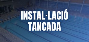 Club tancat per risc de vent