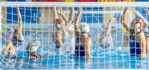Nuestro waterpolo debuta a Europa