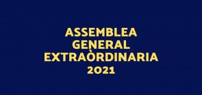 Assemblea general extraordinària